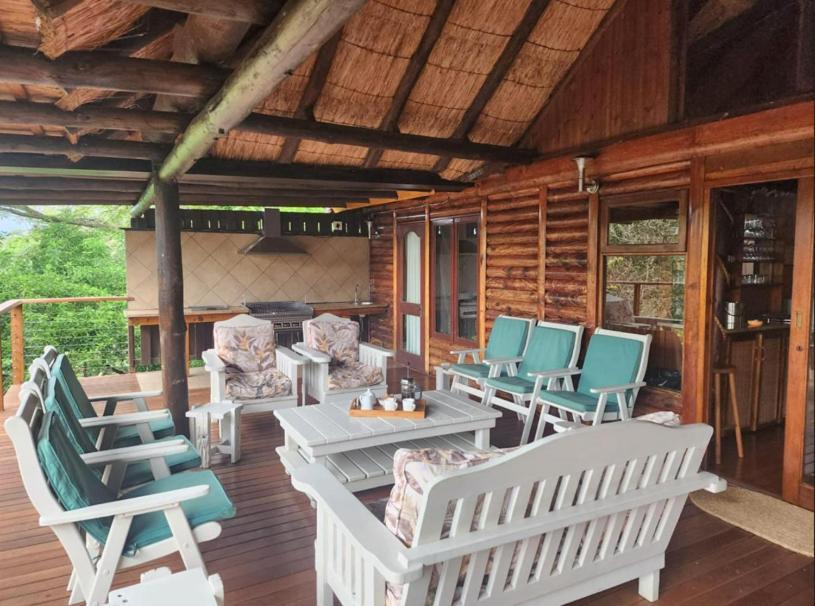 House 30, Sodwana Bay Lodge Eksteriør bilde