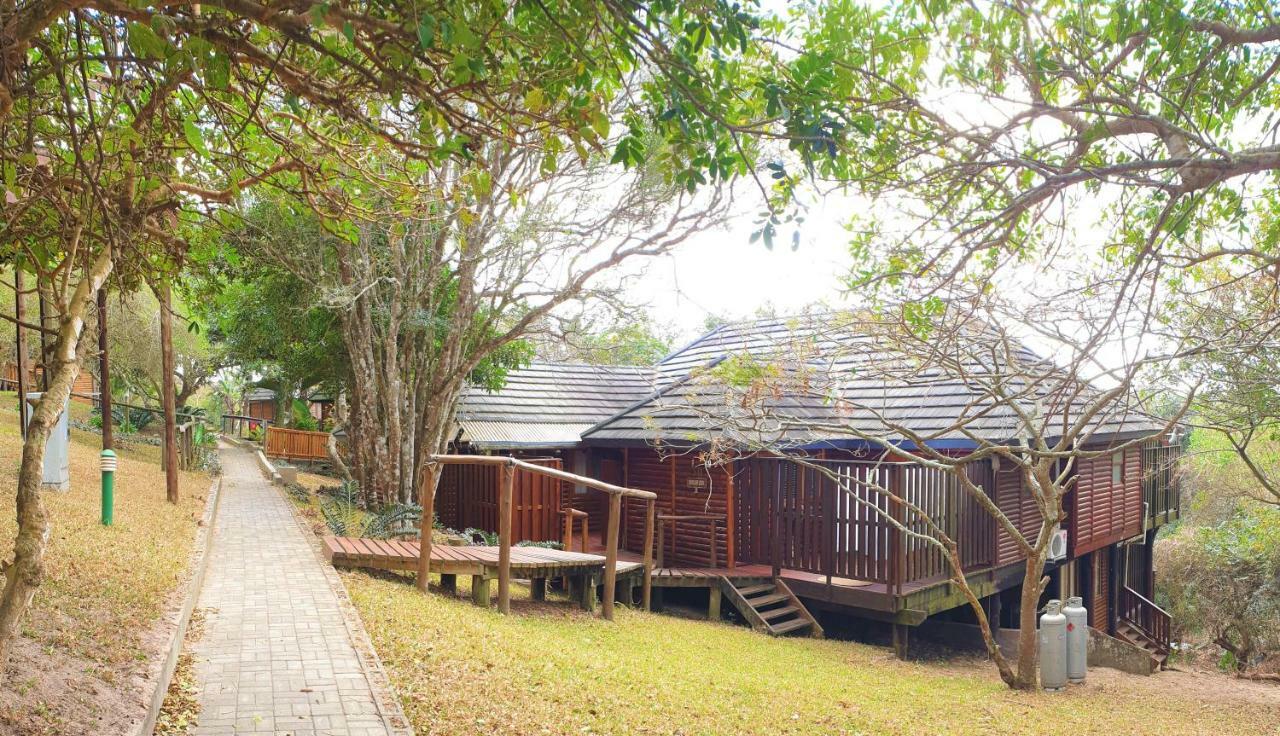 House 30, Sodwana Bay Lodge Eksteriør bilde