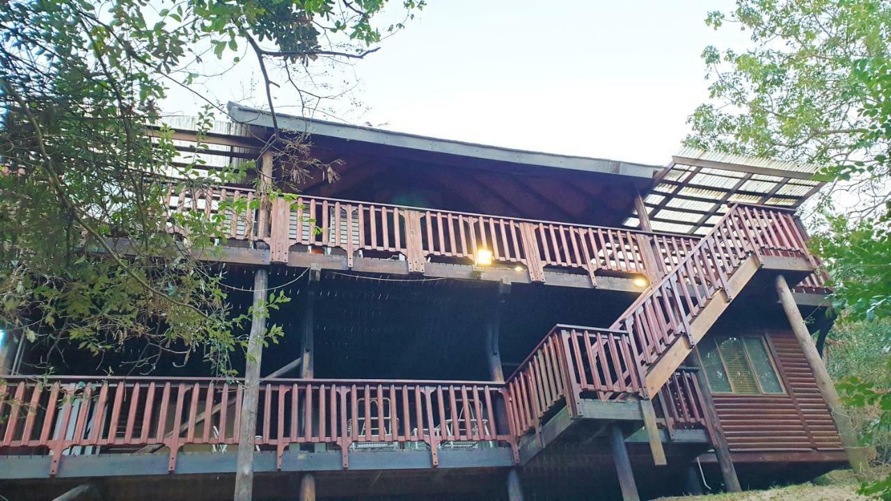 House 30, Sodwana Bay Lodge Eksteriør bilde