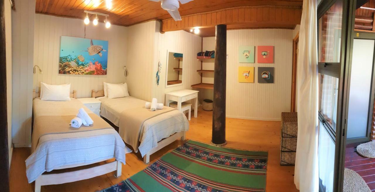 House 30, Sodwana Bay Lodge Eksteriør bilde
